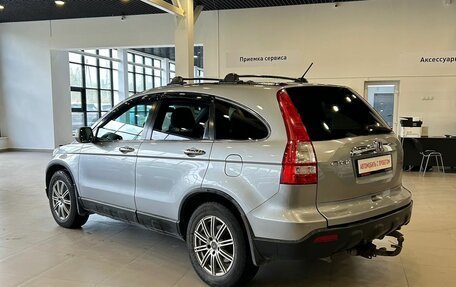 Honda CR-V III рестайлинг, 2007 год, 949 000 рублей, 4 фотография