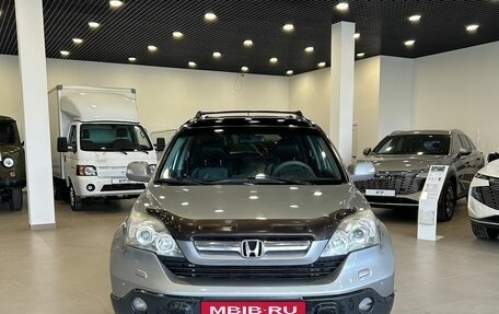 Honda CR-V III рестайлинг, 2007 год, 949 000 рублей, 2 фотография