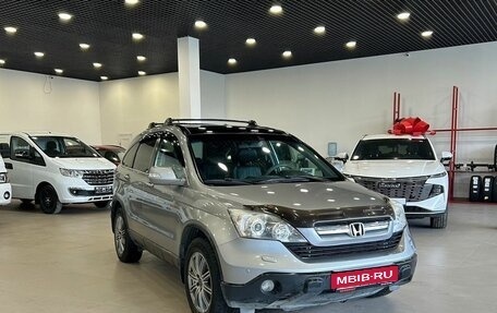Honda CR-V III рестайлинг, 2007 год, 949 000 рублей, 3 фотография