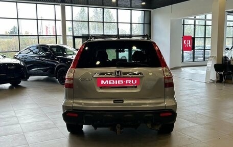 Honda CR-V III рестайлинг, 2007 год, 949 000 рублей, 5 фотография
