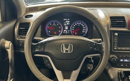 Honda CR-V III рестайлинг, 2007 год, 949 000 рублей, 10 фотография