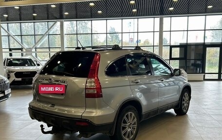Honda CR-V III рестайлинг, 2007 год, 949 000 рублей, 6 фотография