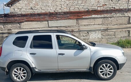 Renault Duster I рестайлинг, 2015 год, 420 000 рублей, 4 фотография