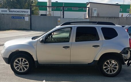 Renault Duster I рестайлинг, 2015 год, 420 000 рублей, 6 фотография