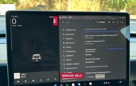 Tesla Model 3 I, 2023 год, 2 150 000 рублей, 19 фотография
