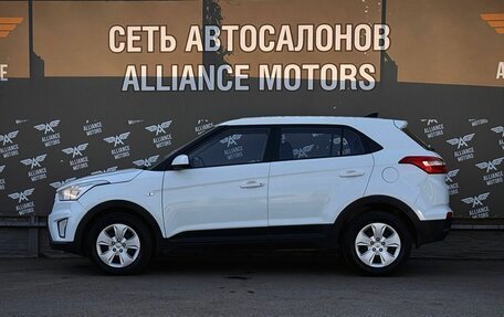 Hyundai Creta I рестайлинг, 2019 год, 1 210 000 рублей, 4 фотография
