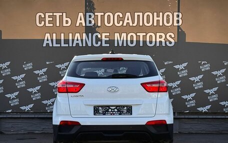 Hyundai Creta I рестайлинг, 2019 год, 1 210 000 рублей, 6 фотография