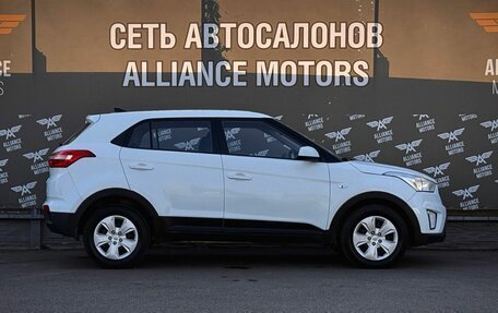 Hyundai Creta I рестайлинг, 2019 год, 1 210 000 рублей, 9 фотография
