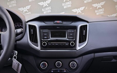 Hyundai Creta I рестайлинг, 2019 год, 1 210 000 рублей, 14 фотография