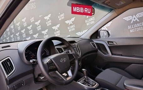 Hyundai Creta I рестайлинг, 2019 год, 1 210 000 рублей, 10 фотография