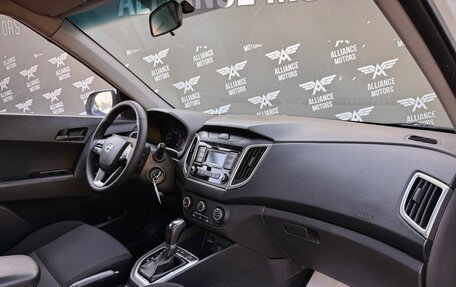 Hyundai Creta I рестайлинг, 2019 год, 1 210 000 рублей, 23 фотография