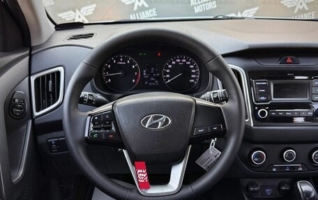 Hyundai Creta I рестайлинг, 2019 год, 1 210 000 рублей, 15 фотография