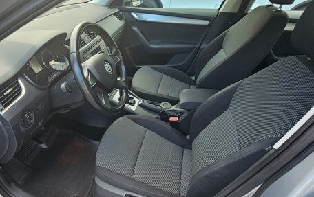 Skoda Octavia, 2014 год, 1 070 000 рублей, 10 фотография