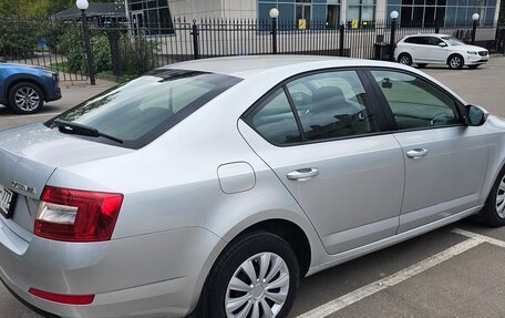 Skoda Octavia, 2014 год, 1 070 000 рублей, 7 фотография