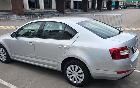Skoda Octavia, 2014 год, 1 070 000 рублей, 6 фотография