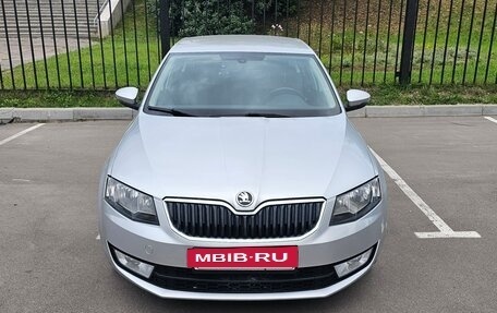 Skoda Octavia, 2014 год, 1 070 000 рублей, 2 фотография