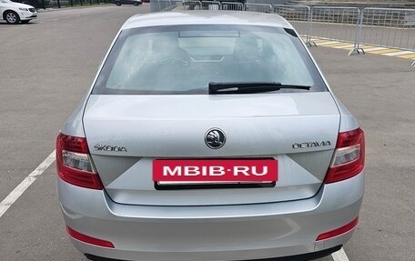 Skoda Octavia, 2014 год, 1 070 000 рублей, 8 фотография