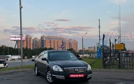 Nissan Teana, 2007 год, 450 000 рублей, 1 фотография