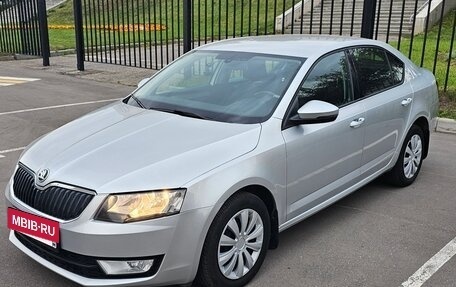 Skoda Octavia, 2014 год, 1 070 000 рублей, 19 фотография