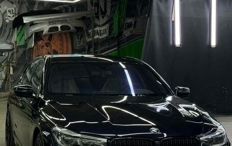 BMW 7 серия, 2015 год, 2 850 000 рублей, 1 фотография