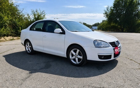 Volkswagen Jetta VI, 2009 год, 465 000 рублей, 1 фотография