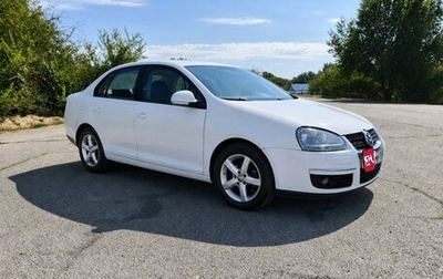 Volkswagen Jetta VI, 2009 год, 465 000 рублей, 1 фотография