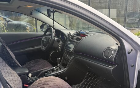 Mazda 6, 2008 год, 800 000 рублей, 8 фотография