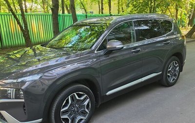 Hyundai Santa Fe IV, 2021 год, 3 650 000 рублей, 1 фотография