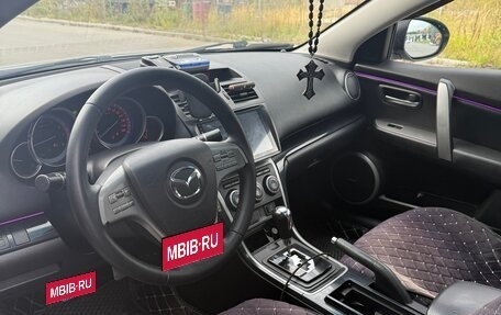 Mazda 6, 2008 год, 800 000 рублей, 5 фотография
