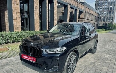 BMW X3, 2022 год, 4 700 000 рублей, 1 фотография