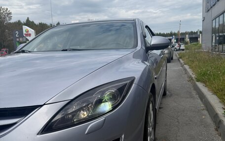Mazda 6, 2008 год, 800 000 рублей, 11 фотография
