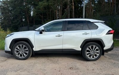 Toyota RAV4, 2022 год, 3 970 000 рублей, 1 фотография
