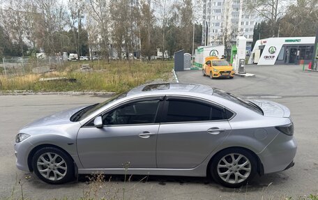 Mazda 6, 2008 год, 800 000 рублей, 13 фотография