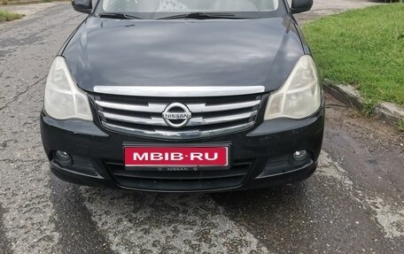 Nissan Almera, 2014 год, 750 000 рублей, 1 фотография