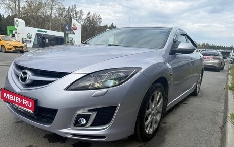 Mazda 6, 2008 год, 800 000 рублей, 10 фотография