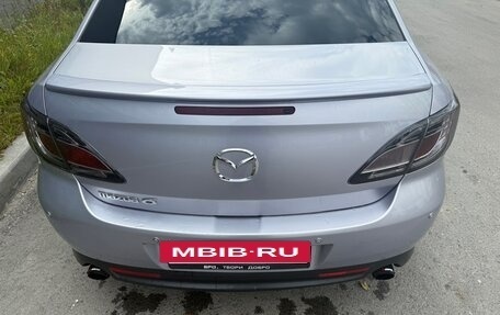 Mazda 6, 2008 год, 800 000 рублей, 15 фотография