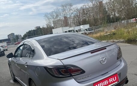Mazda 6, 2008 год, 800 000 рублей, 14 фотография