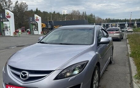 Mazda 6, 2008 год, 800 000 рублей, 12 фотография