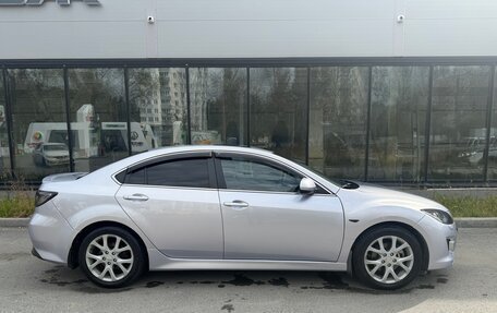 Mazda 6, 2008 год, 800 000 рублей, 18 фотография