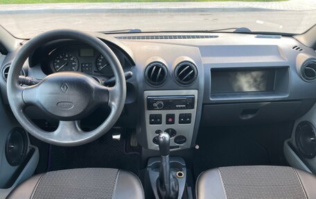 Renault Logan I, 2005 год, 260 000 рублей, 8 фотография