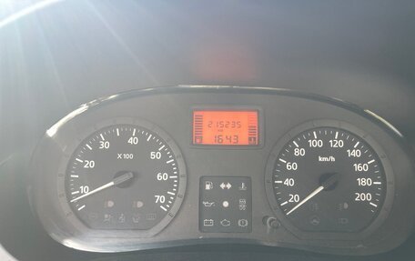 Renault Logan I, 2005 год, 260 000 рублей, 11 фотография