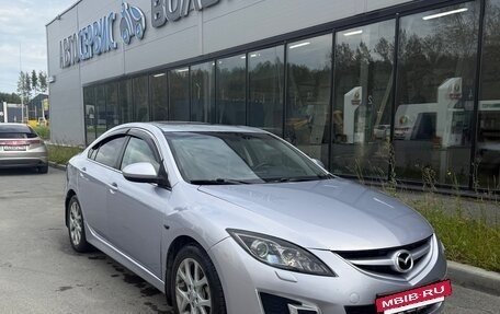 Mazda 6, 2008 год, 800 000 рублей, 19 фотография