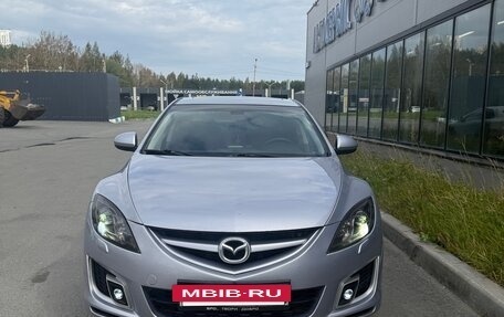 Mazda 6, 2008 год, 800 000 рублей, 20 фотография