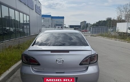 Mazda 6, 2008 год, 800 000 рублей, 16 фотография