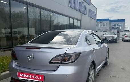 Mazda 6, 2008 год, 800 000 рублей, 17 фотография