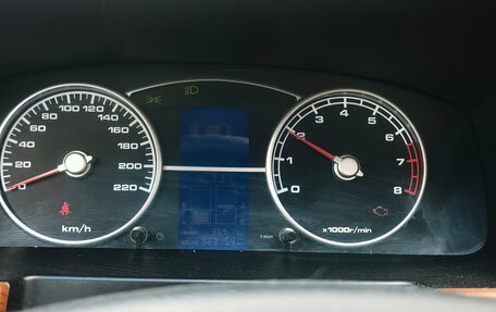 Lifan Solano I (630) рестайлинг, 2011 год, 120 000 рублей, 8 фотография