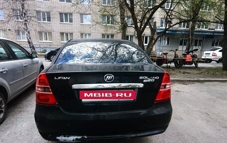 Lifan Solano I (630) рестайлинг, 2011 год, 120 000 рублей, 4 фотография