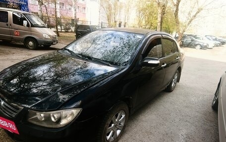 Lifan Solano I (630) рестайлинг, 2011 год, 120 000 рублей, 5 фотография