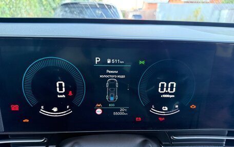 Hyundai Solaris II рестайлинг, 2015 год, 1 020 000 рублей, 10 фотография