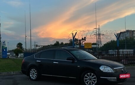 Nissan Teana, 2007 год, 450 000 рублей, 4 фотография